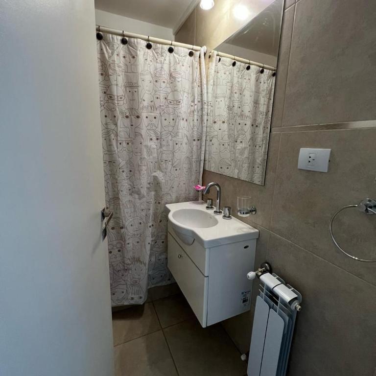 Departamento frente el mar - Apartamento de 1 dormitorio - 9