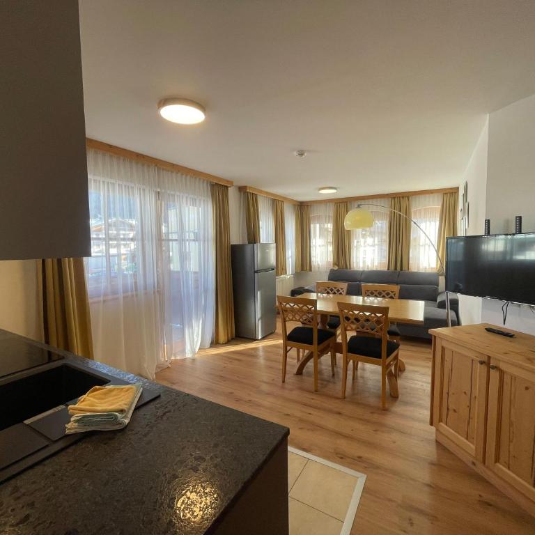 Hubertushof Apartments - Apartamento de 2 dormitorios - 6