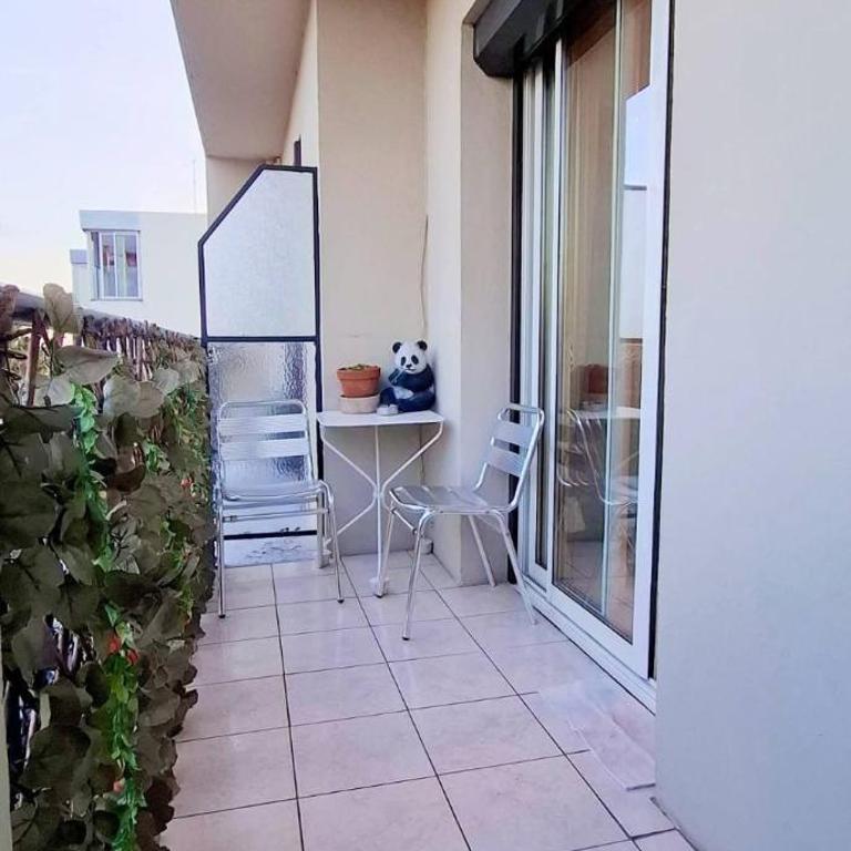 Happy Home Cagnes sur mer - Apartamento de 2 dormitorios - 3