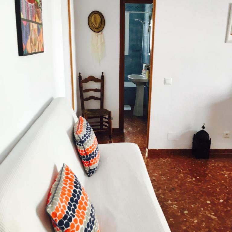 Axarquia Apartments - Apartamento de 1 Dormitorio con balcón y vistas a la ciudad - 17