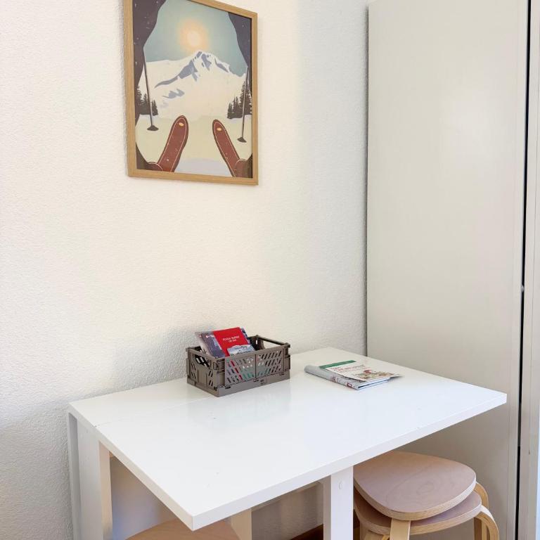 Bellavista Morgins - Apartment mit 1 Schlafzimmer - 5