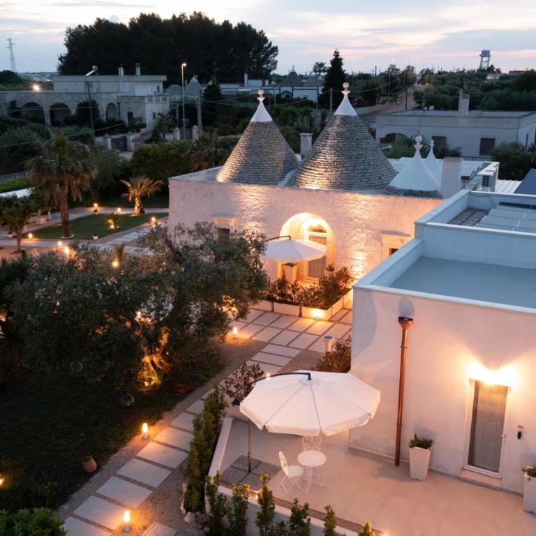 Apulian Charme Trulli & Cottage - Appartamento Superior con 2 Camere da Letto - 1