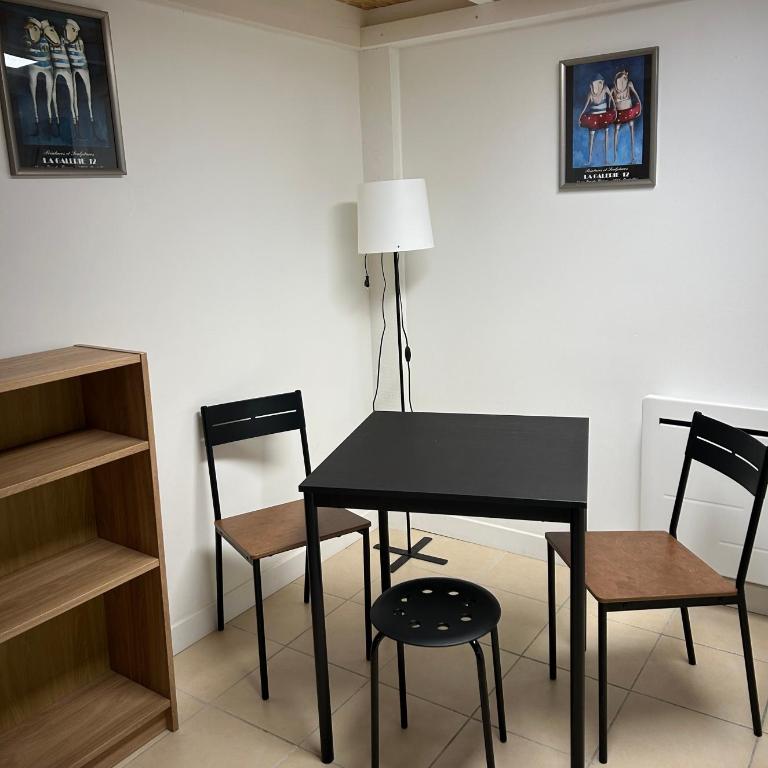 Hôtel Le Petit Baigneur - Studio avec mezzanine - 5