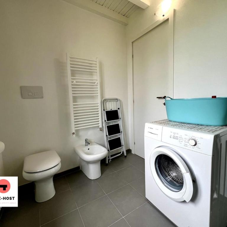 The tiny house in the courtyard in Agrate Brianza - Appartement 1 Chambre - 7