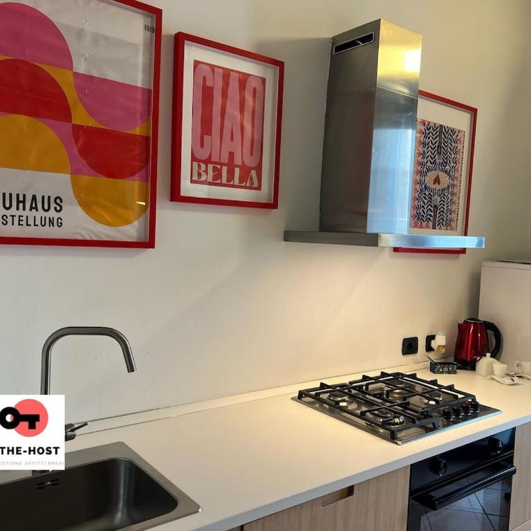 The tiny house in the courtyard in Agrate Brianza - Appartement 1 Chambre - 24