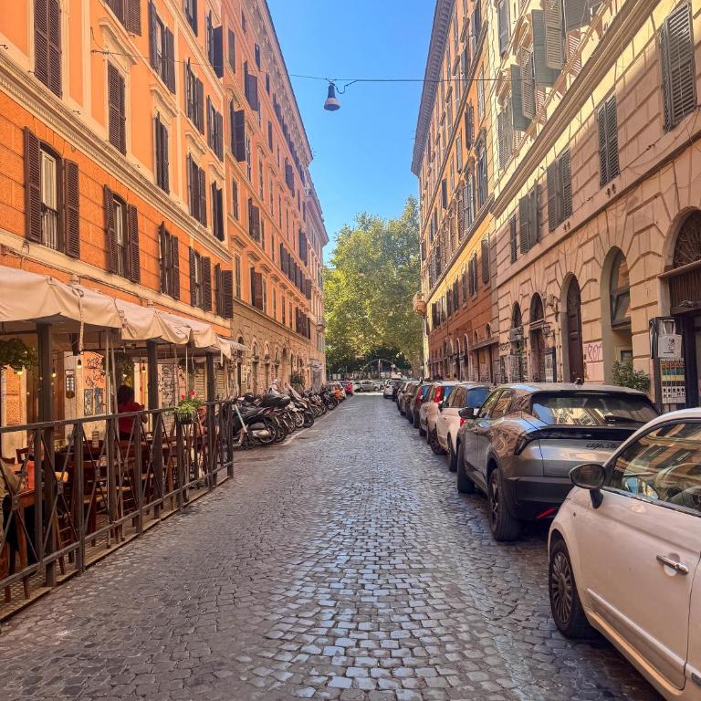 Casa Nicola - Modern 2BR Apt in Trastevere, Central Rome - Appartamento con 2 Camere da Letto - 58