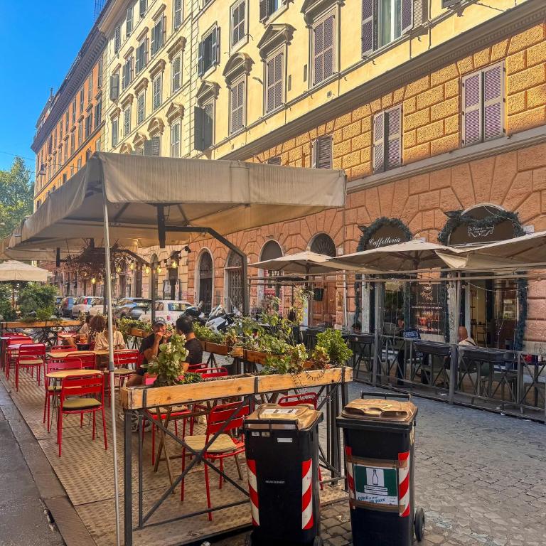 Casa Nicola - Modern 2BR Apt in Trastevere, Central Rome - Appartamento con 2 Camere da Letto - 6