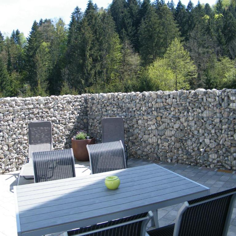 Haus Schloßbergblick - Apartment - Erdgeschoss - 4
