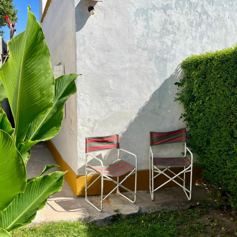 Casa en el centro - Two-Bedroom House - 5