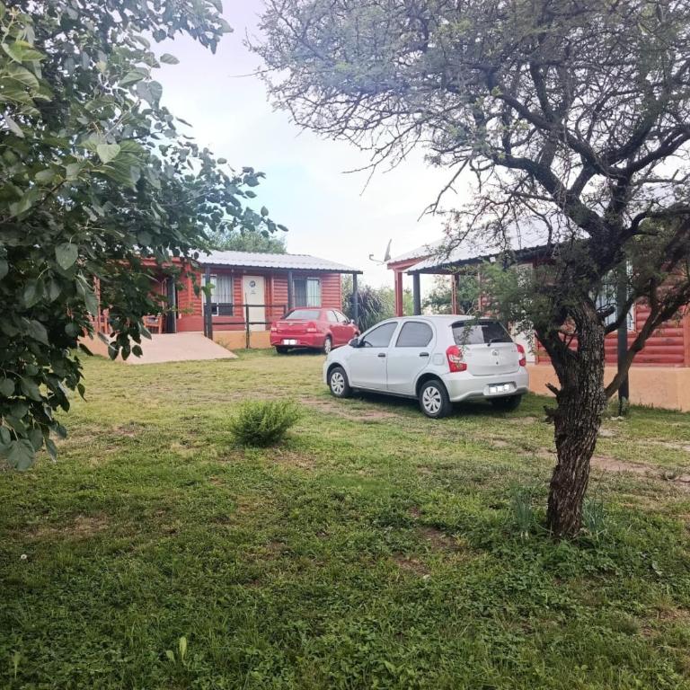 Cabañas SOL SERRANO - One-Bedroom House - 1