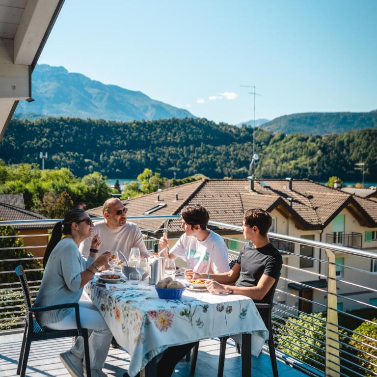 Ivana Suite Levico Terme - Appartamento con 3 Camere da Letto - 1