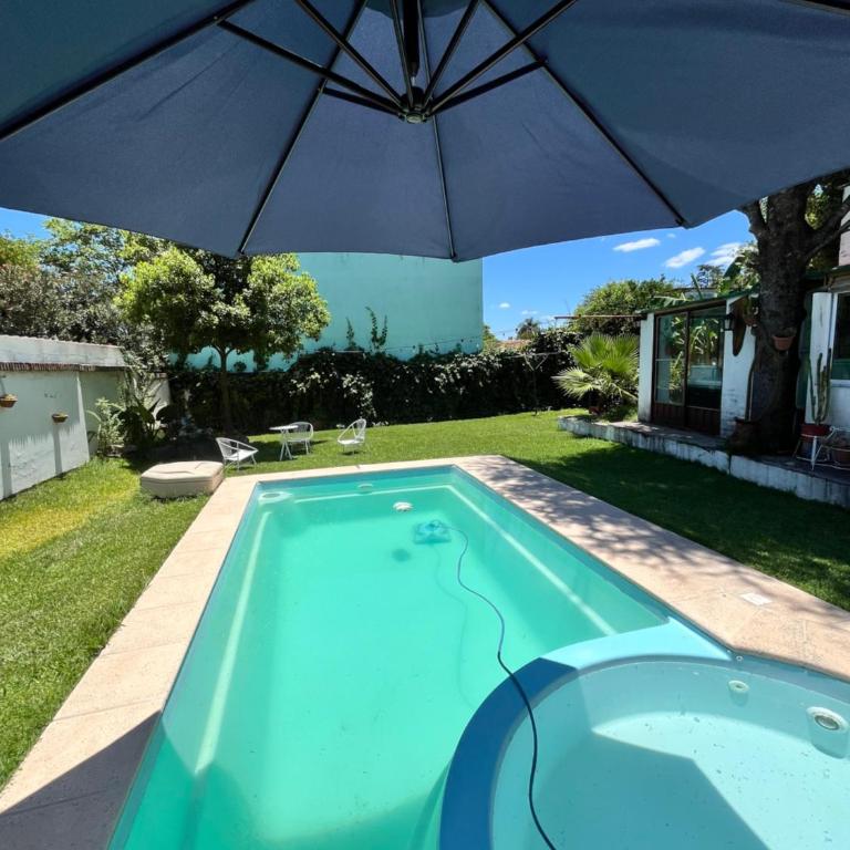 Cabaña AGU en Cabañas María - Apartamento de 1 dormitorio - 11