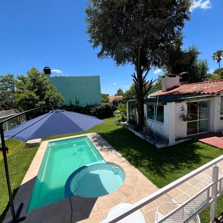 Cabaña AGU en Cabañas María - Apartamento de 1 dormitorio - 9
