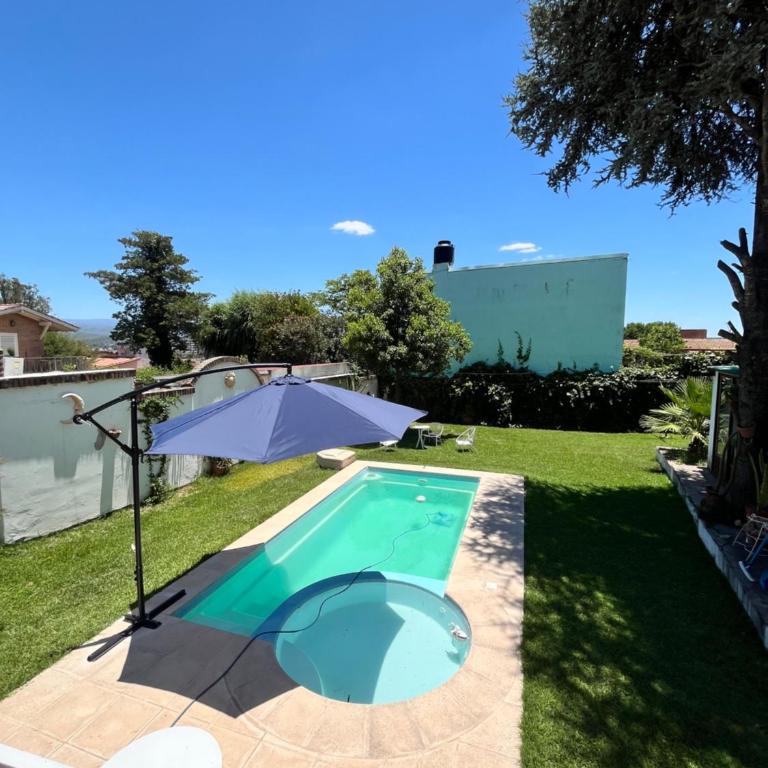 Cabaña AGU en Cabañas María - Apartamento de 1 dormitorio - 8