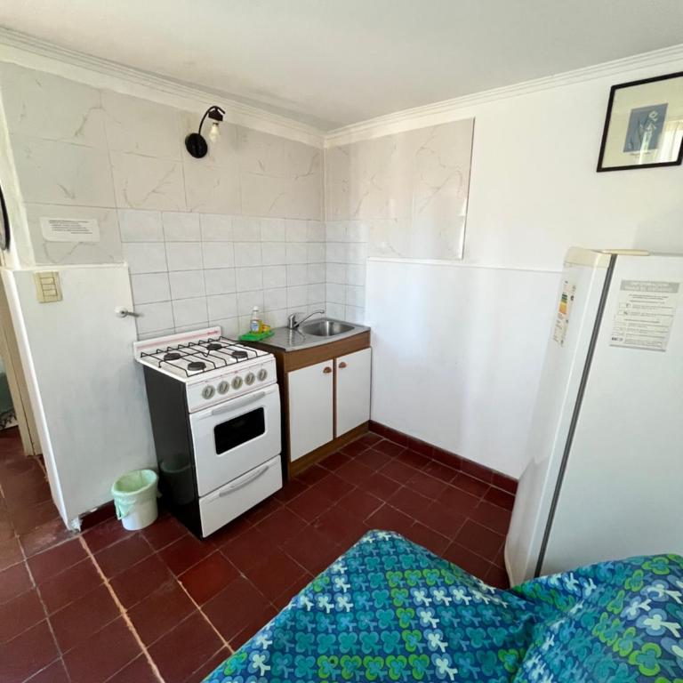 Cabaña AGU en Cabañas María - Apartamento de 1 dormitorio - 4