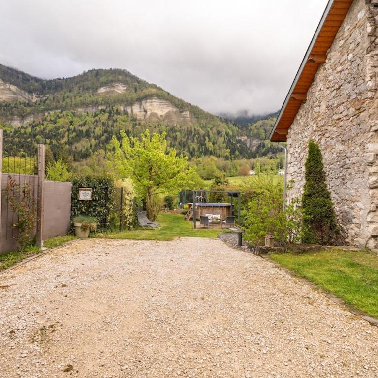 Gîte des 3 Cascades - Chartreuse - Maison 3 Chambres - 22