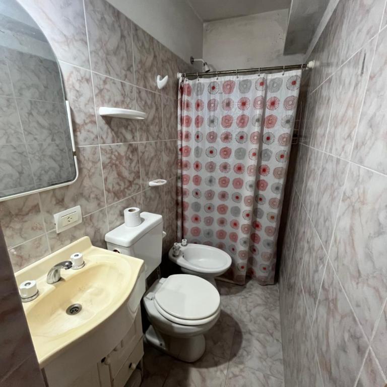 Cabaña EMI en Cabañas María - Apartamento de 1 dormitorio - 3