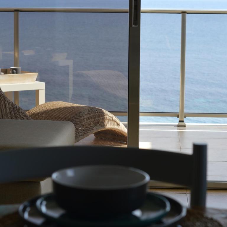 Apartamentos Santa Clara - Apartamento de 2 dormitorios con vistas al mar - 12A - 12