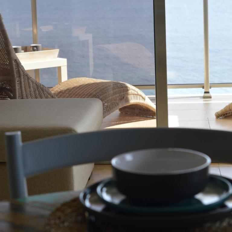 Apartamentos Santa Clara - Apartamento de 2 dormitorios con vistas al mar - 12A - 13
