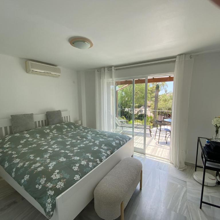 New renovated Marbella Mija House - Puerto Banus quiet and green oasis - Vacation Home - 1