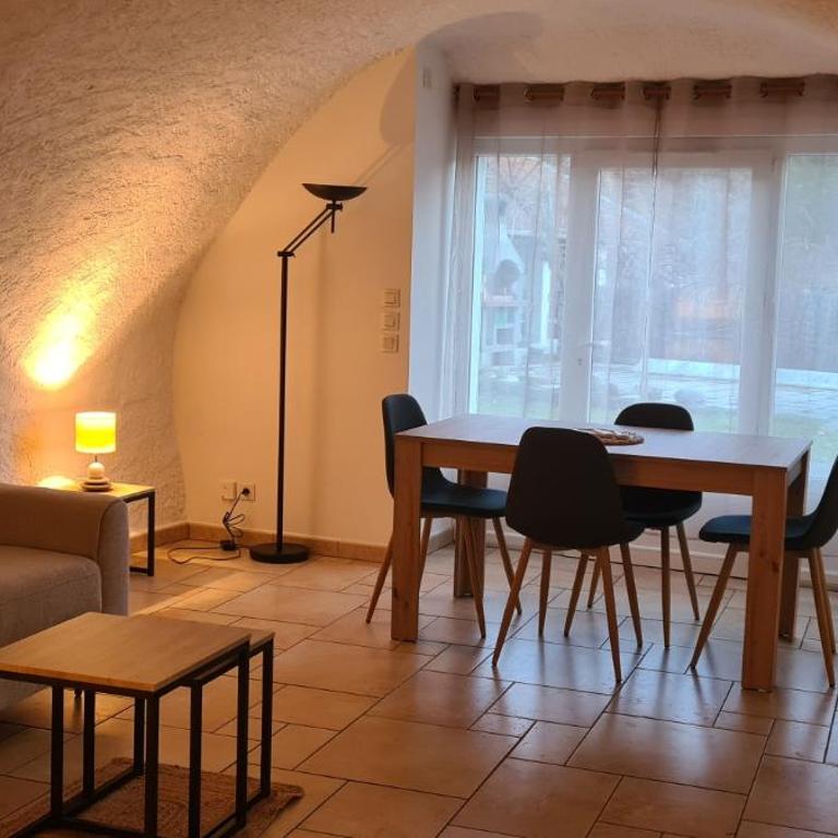 superbe appartement voûté - jusqu'à 6 couchages - Appartement 1 Chambre - 1