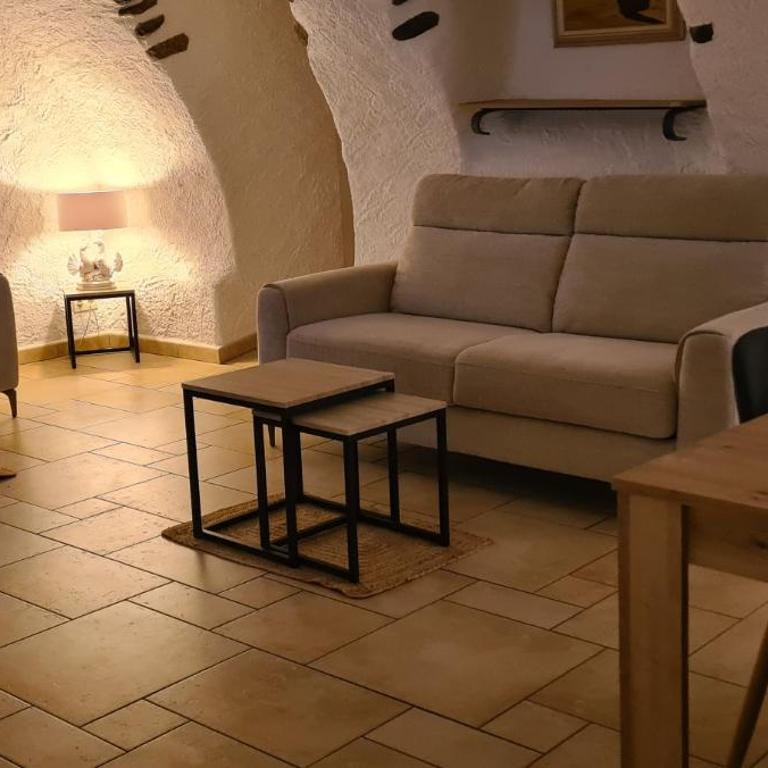 superbe appartement voûté - jusqu'à 6 couchages - Appartement 1 Chambre - 4