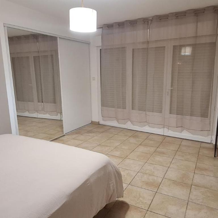 superbe appartement voûté - jusqu'à 6 couchages - Appartement 1 Chambre - 5
