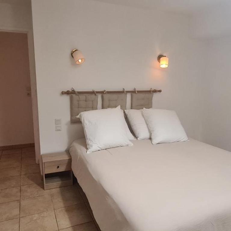 superbe appartement voûté - jusqu'à 6 couchages - Appartement 1 Chambre - 10