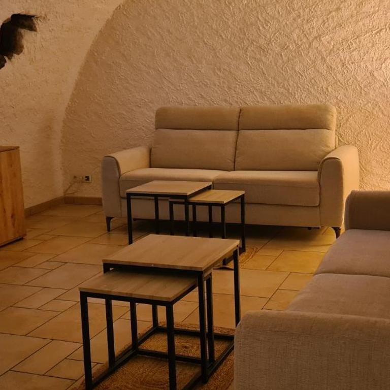 superbe appartement voûté - jusqu'à 6 couchages - Appartement 1 Chambre - 16