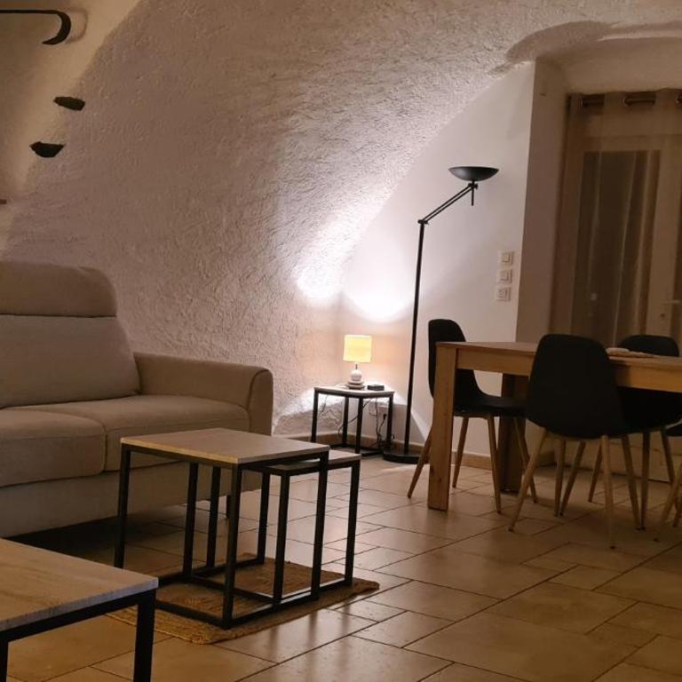 superbe appartement voûté - jusqu'à 6 couchages - Appartement 1 Chambre - 17