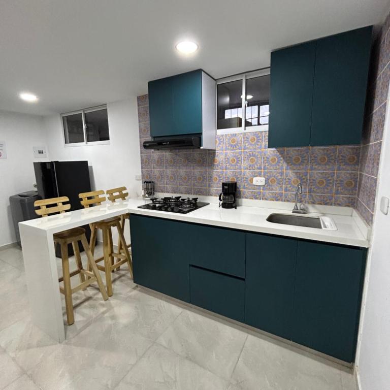 Santa Marta Comfort Between Sea and City Center - Apartment - 7