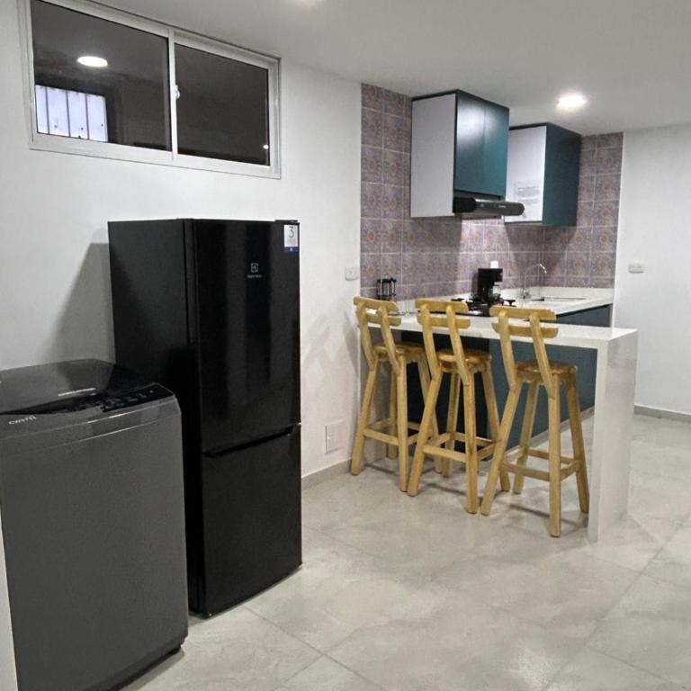 Santa Marta Comfort Between Sea and City Center - Apartment - 8