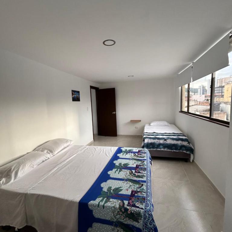 Santa Marta Comfort Between Sea and City Center - Apartment - 10