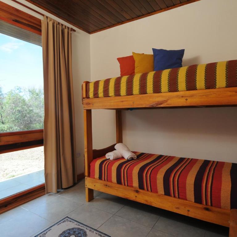 Estación Tachyon, Timalu Center Argentina - Triple Room - 1