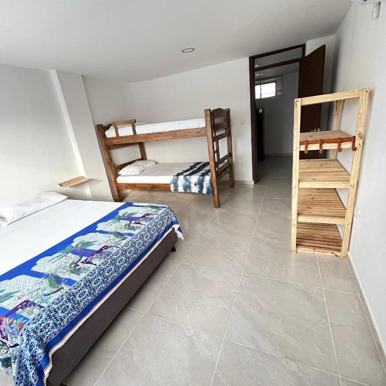 Santa Marta Comfort Between Sea and City Center - Apartment - 13