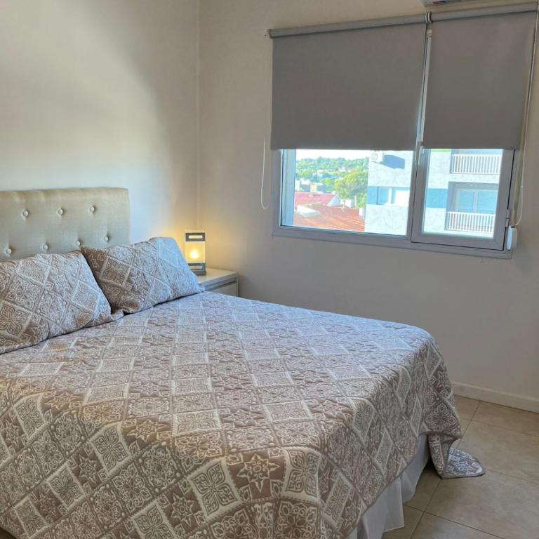 Departamento frente al mar contrafrente - One-Bedroom Apartment - 7