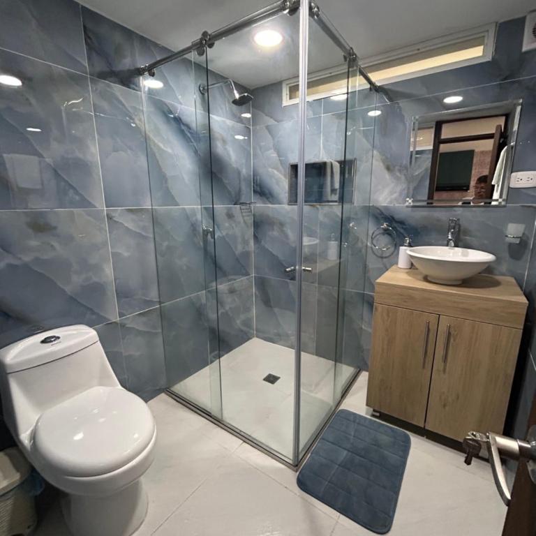 Santa Marta Comfort Between Sea and City Center - Apartment - 15