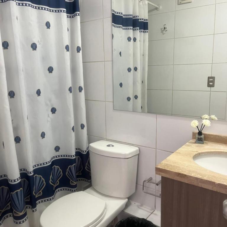 Departamento Santiago 2H2B - Three-Bedroom Apartment - 3
