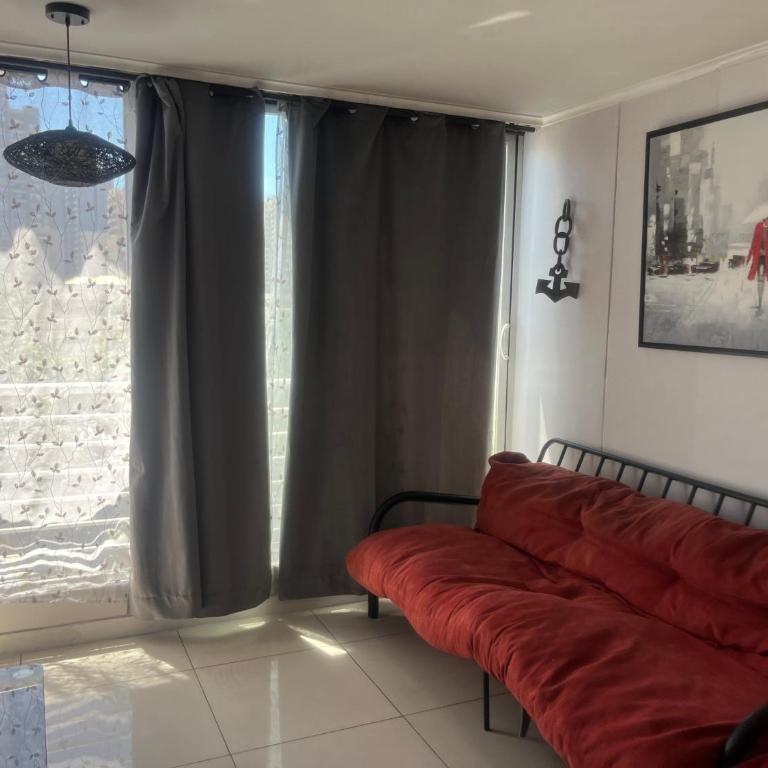 Departamento Santiago 2H2B - Three-Bedroom Apartment - 1
