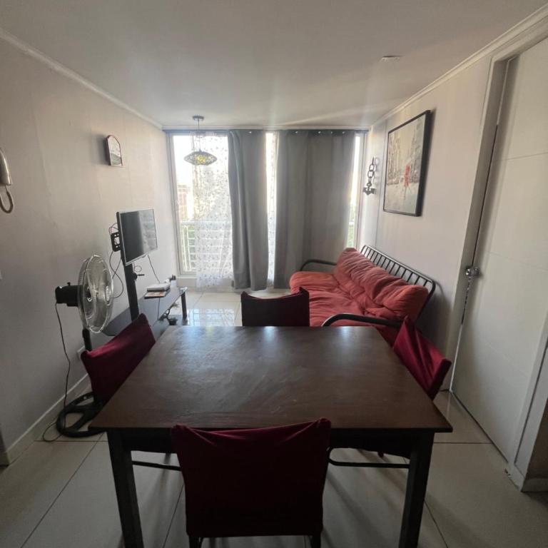 Departamento Santiago 2H2B - Apartamento de 3 dormitorios - 7