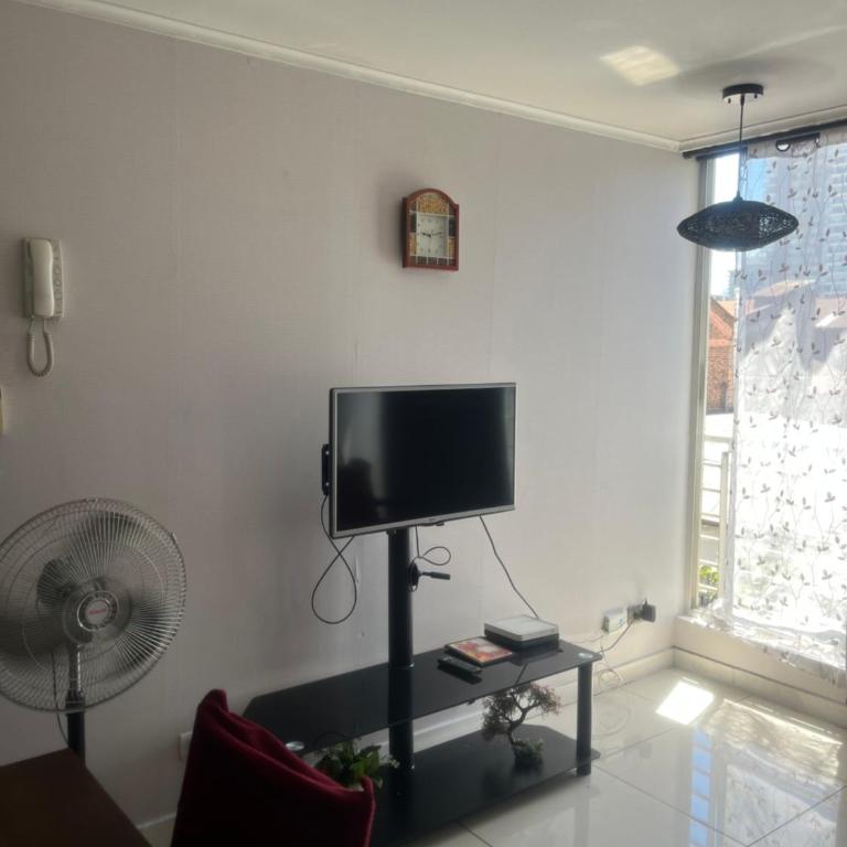 Departamento Santiago 2H2B - Three-Bedroom Apartment - 9