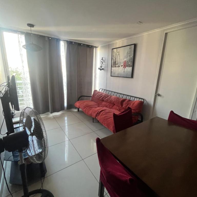 Departamento Santiago 2H2B - Three-Bedroom Apartment - 10