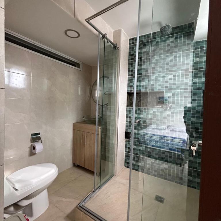 Santa Marta Comfort Between Sea and City Center - Apartment - 16