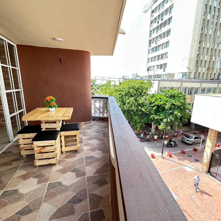 Santa Marta Comfort Between Sea and City Center - Apartment - 19