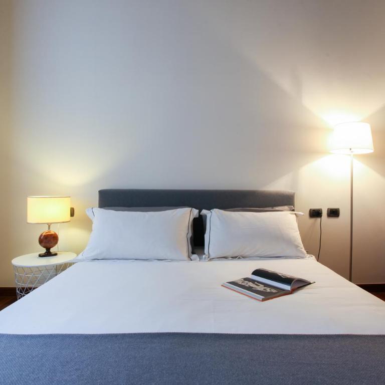 HACCA Collection - Corso Magenta, unique and charming 2BR apartment - Appartamento con 2 Camere da Letto - 2