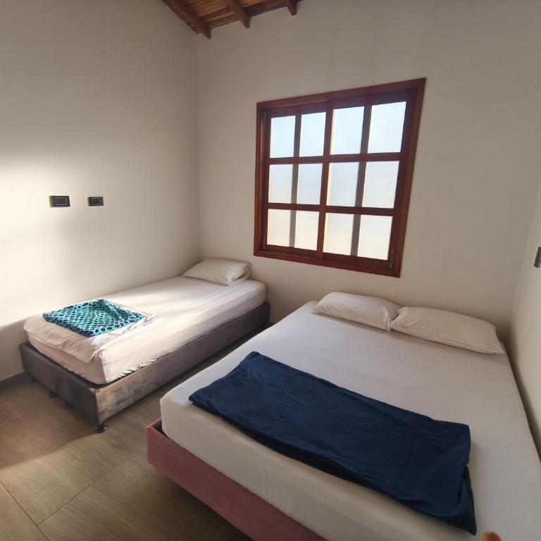 Apartahotel y casa de campo AMARU - Casa de 3 dormitorios - 1