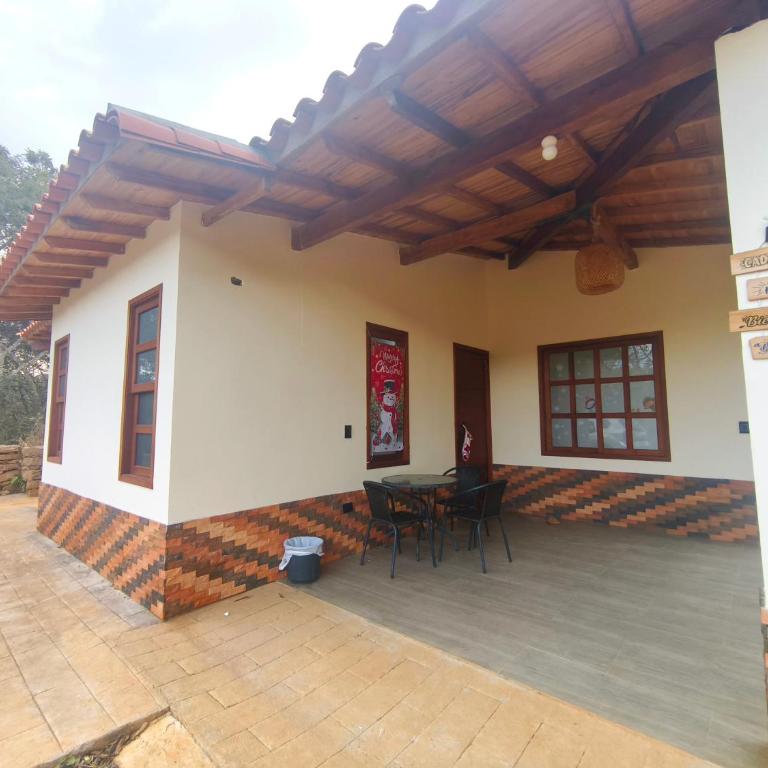 Apartahotel y casa de campo AMARU - Casa de 3 dormitorios - 4
