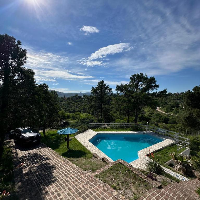 Casa con Piscina y Vista al Lago - Casa de 2 dormitorios - 14
