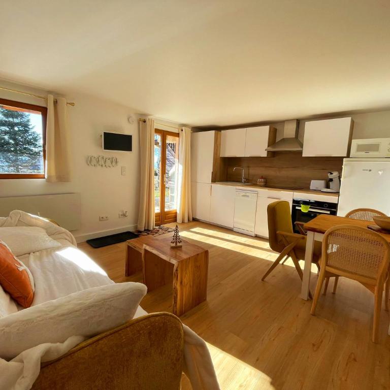 Chalet Cosy à Bolquère - Chalet - 3
