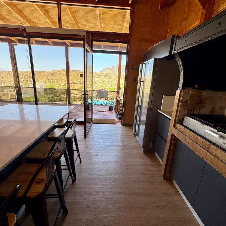 Espectacular cabaña en Tongoy Algamar - Apartamento de 1 dormitorio - 9